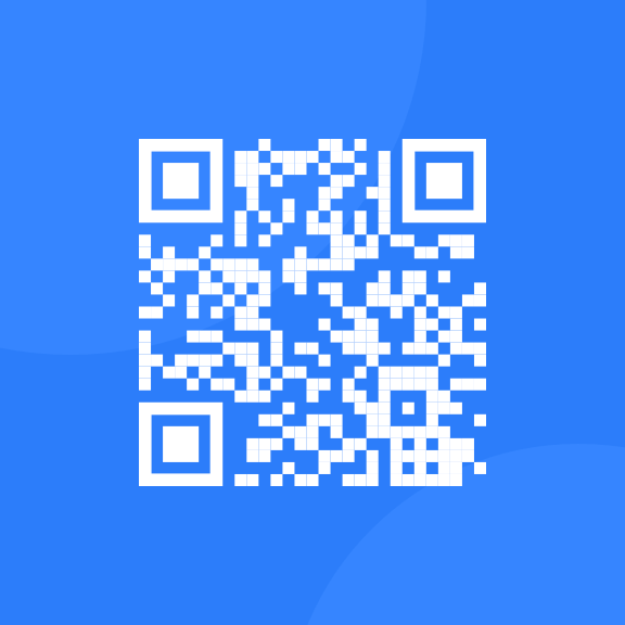 Cartão de imagem do QR Code